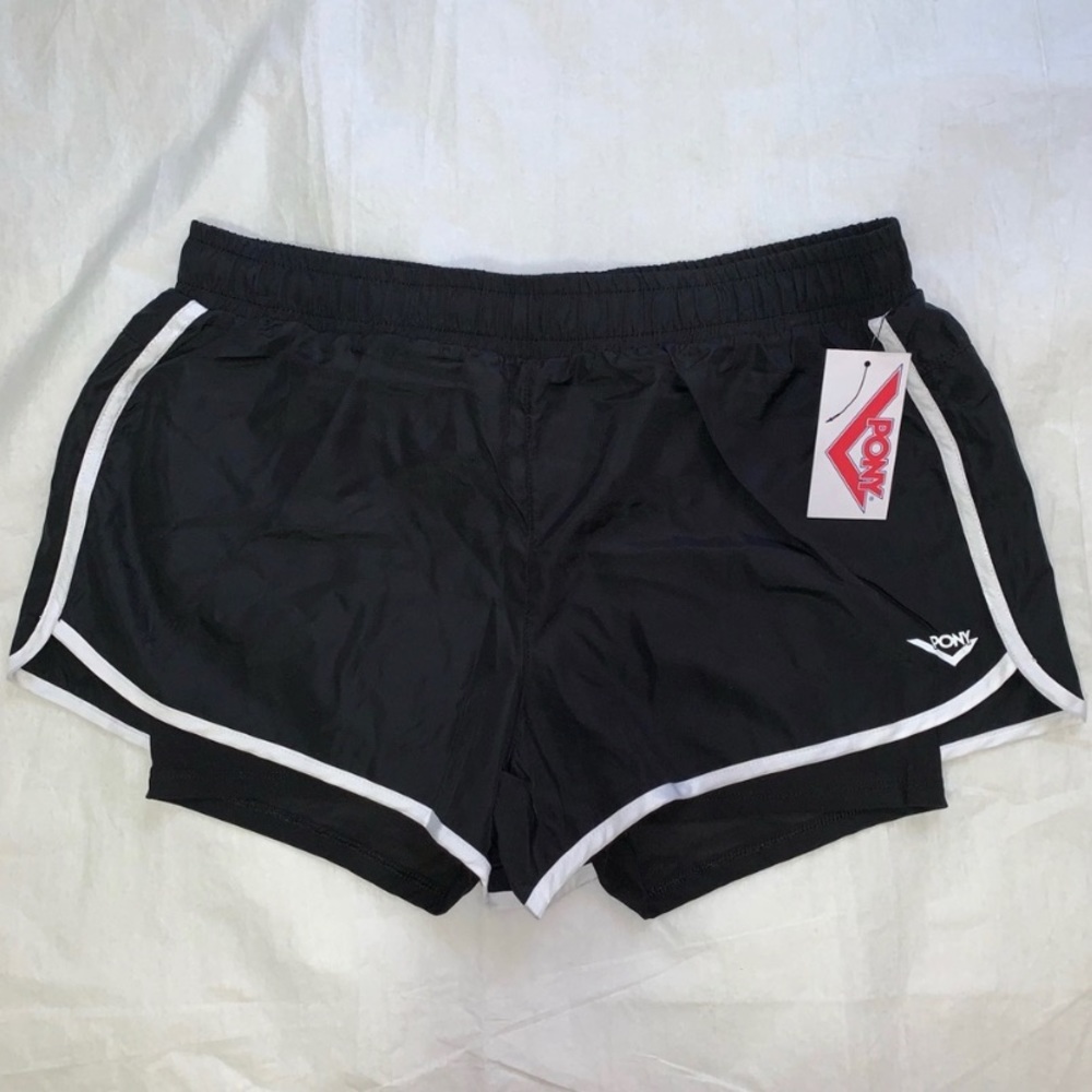 NWT PONY athletic shorts